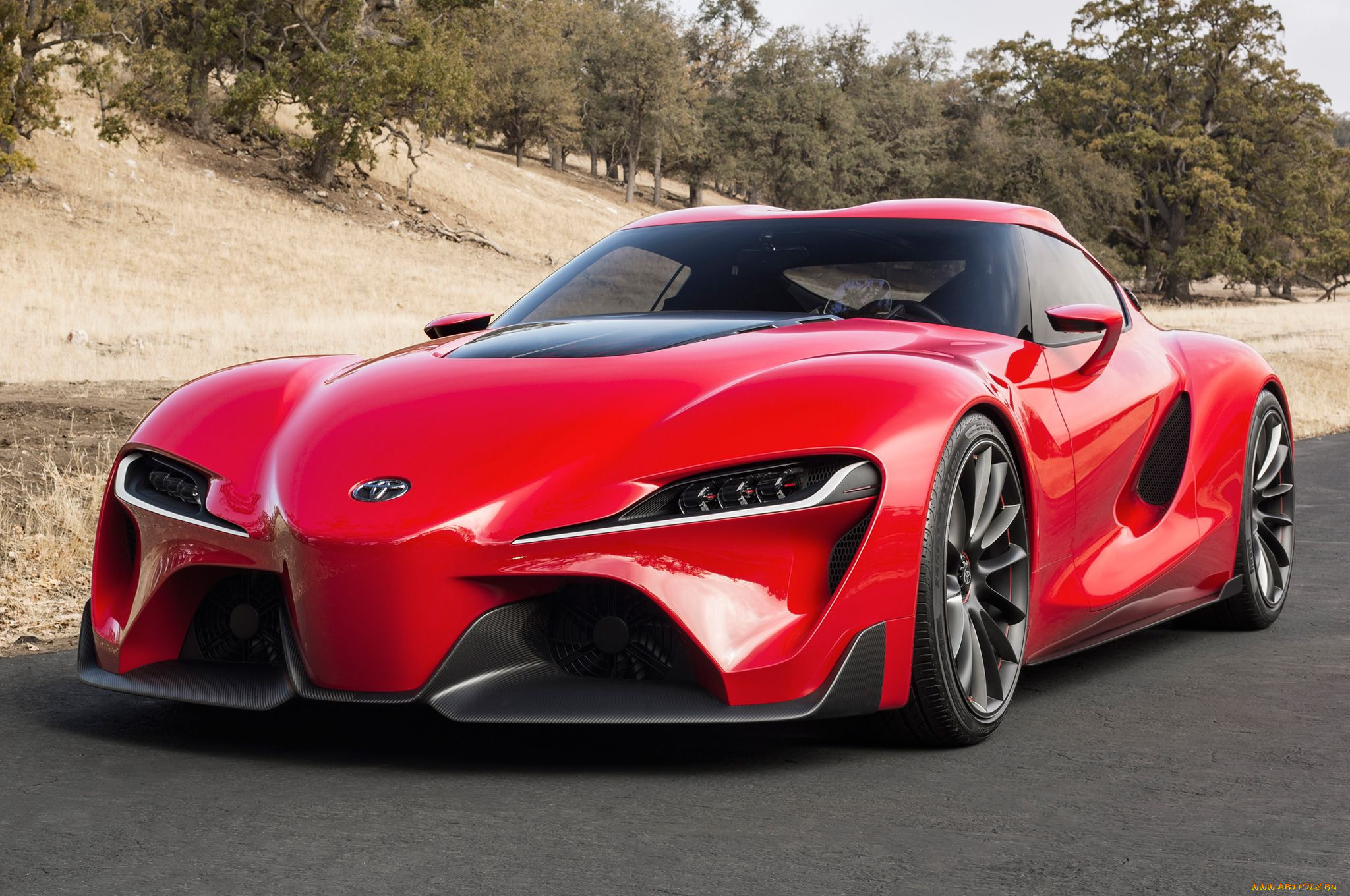 toyota ft-1 concept, , toyota, ft-1, , concept, sports